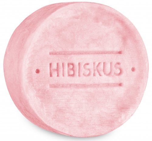 MINISTERSTWO DOBREGO MYDŁA - Hibiscus - Humectant Shampoo Bar - 85 g