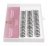 Many Beauty - Many Lashes - Supersoft Silk Eyelashes Individuals - 20D - 0,07mm - 20D CC-16mm