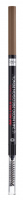 L'Oréal - INFAILLIBLE BROWS 24H Micro Precision Pencil - Kredka do brwi ze szczoteczką - 3.0 - BRUNETTE - 3.0 - BRUNETTE