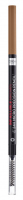 L'Oréal - SKINNY DEFINER BROW ARTIST - Eyebrow crayon with a brush - 105 - BRUNETTE - 5.0 - LIGHT BRUNETTE