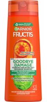 GARNIER - FRUCTIS - GOODBYE DAMAGE - Wzmacniający szampon do włosów zniszczonych - 250 ml