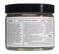 MINISTERSTWO DOBREGO MYDŁA - Nourishing sugar scrub - Plum - 300 g