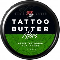 LoveInk - Tattoo Butter - Krem do pielęgnacji tatuażu - Aloes - 100 ml