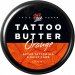 LoveInk - Tattoo Butter - Tattoo care cream - Orange - 100 ml