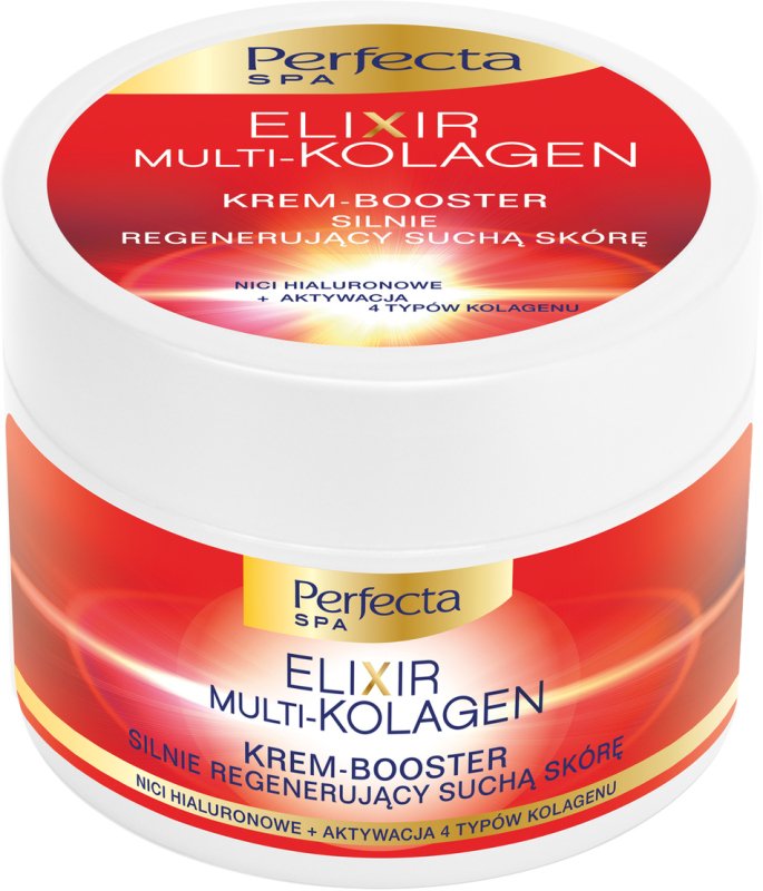 Perfecta Exclusive Gold Regeneration Creme – Mit Ceramiden, Für Haut Ab 65 Jahren