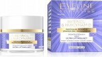Eveline Cosmetics - Retinol & Nicinamide - Concentrated ultra-lifting cream 50+ For the day - SPF20 - 50 ml