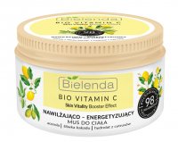 Bielenda - Bio Vitamin C - Moisturizing and energizing body mousse - 250 g