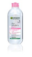 GARNIER - Micellar Liquid 3in1 - Sensitive Skin