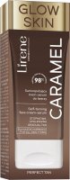 Lirene - CARAMEL - Self-Tanning Face Cream-Serum - Samoopalający krem-serum do twarzy - 50 ml 