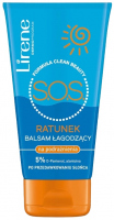 Lirene - S.O.S Ratunek - Balsam łagodzący po przedawkowaniu słońca - 150 ml 