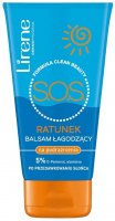 Lirene - S.O.S Ratunek - Balsam łagodzący po przedawkowaniu słońca - 150 ml 