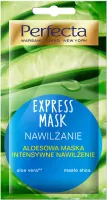 Perfecta - Express Mask - Aloe mask - intensive hydration - 8 ml