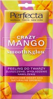 Perfecta - Crazy Mango - Smooth & Glow - Face scrub with AHA acids - 8 ml