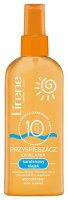 Lirene - Przyspieszacz opalania - Wodoodoprny olejek karotenowy - SPF10 - 150 ml 
