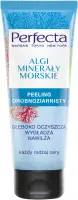 Perfecta - Algi i Minerały Morskie - Peeling drobnoziarnisty do twarzy - 75 ml