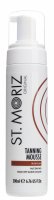 ST. MORIZ - Instant Tanning Mousse - Mousse self-tanner - Medium - 200 ml