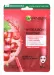 GARNIER - HYDRA BOMB Tissue Mask - Moisturizing and Smoothing Sheet Mask - Grape
