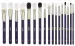 Hulu - Premium - A set of 17 professional make-up brushes by Daniel Sobieśniewski