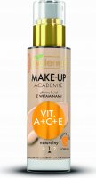 Bielenda - Make-up Academie - Liquid Foundation With Vitamines - Płynny fluid z witaminami A+C+E - 30 ml 