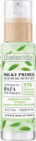 Bielenda - Milky Primer - Naturalna baza pod makijaż - Matcha + Prebiotyk - 30 ml