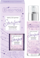 Bielenda - Star Face - Balmy Skin Primer - Naturalna, odżywcza baza pod makijaż - 30 ml