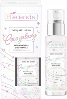 Bielenda - Coco Galaxy - Balmy Skin Primer - Naturalna, regenerująca baza pod makijaż - 30 ml 