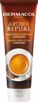 Dermacol - AROMA RITUAL - Stimulating Shower Gel - Coffee Shot - 250 ml