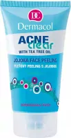 Dermacol - Acne Clear - Jojoba Face Peeling - Peeling do twarzy z jojoba - 150 ml