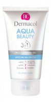 Dermacol - AQUA BEAUTY - Face Cleansing Gel - 3in1 face wash gel - 150 ml