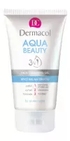 Dermacol - AQUA BEAUTY - Face Cleansing Gel - Żel do mycia twarzy 3w1 - 150 ml