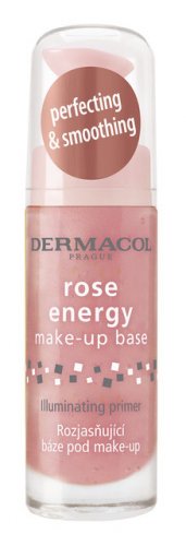 Dermacol - Rose Energy - Make-Up Base - Illuminating Primer - Illuminating make-up base - 20 ml