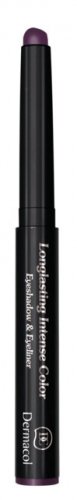 Dermacol - Long-lasting Intensive Color Eyeshadow & Eyeliner - Eye shadow and eyeliner in a pencil - No.11