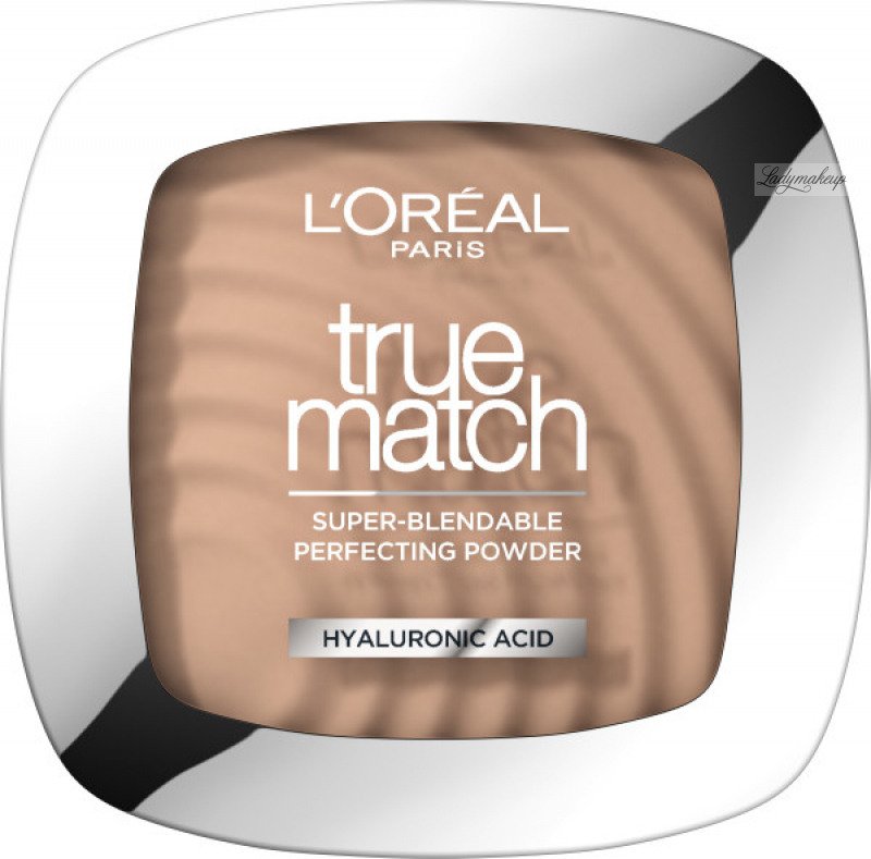L'Oréal - True Match Super-Blendable Foundation - Face Foundation
