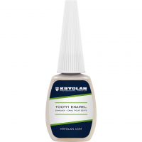 KRYOLAN  - Tooth Emal - Zahnlack - Lakier koloryzujący do zębów - 12 ml 