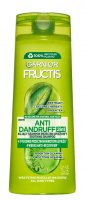 GARNIER - FRUCTIS - Wzmacniający szampon przeciwłupieżowy do włosów normalnych - 400 ml