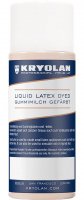 KRYOLAN - LATEX LIQUID - Latex / special effects milk (colored) - ART. 2551