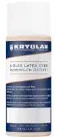 KRYOLAN - LATEX LIQUID - Latex/ mleczko do efektów specjalnych (kolor) 100 ml - ART. 2551