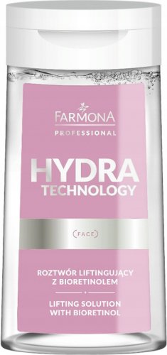Farmona Professional - HYDRA Technology - Lifting Solution with Bioretinol - 100 ml