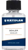 KRYOLAN - SEALER - Utwardzacz do mas plastycznych - ART. 1481