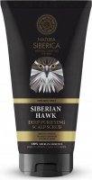 NATURA SIBERICA - MEN - SIBERIAN HAWK - Naturalny, głęboko oczyszczający peeling do skóry głowy dla mężczyzn - 150 ml