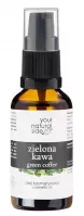 Your Natural Side - 100% naturalny olej z zielonej kawy - 30 ml
