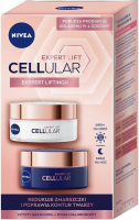 Nivea - Cellular - Expert Lift - Zestaw Ekspert Liftingu - Krem na dzień SPF30 50ml + Krem na noc 50ml