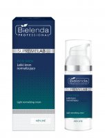 Bielenda Professional - SUPREMELAB - FOR MAN - Light Normalizing Cream - Lekki krem normalizujacy - 50 ml