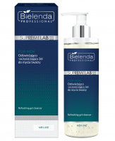 Bielenda Professional - SUPREMELAB - FOR MEN - Refreshing Gel Cleanser - Odświeżająco-oczyszczający żel do mycia twarzy - 200 ml 