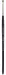 Kozłowski - Eyelash Kolinsky - Eyebrow Brush - K-EB502