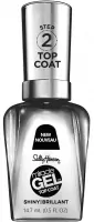 Sally Hansen - MIRACLE GEL TOP COAT - 101