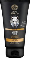 NATURA SIBERICA - MEN - ARCTIC WOLF - Naturalny, odżywczy żel do golenia dla mężczyzn - 150 ml