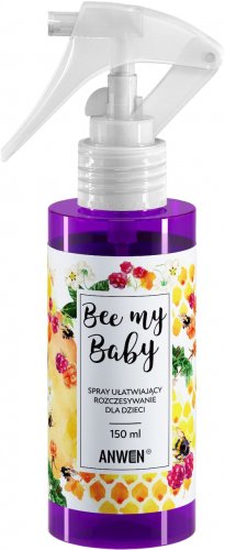 ANWEN - BEE MY BABY - Detangling spray for children - 150 ml