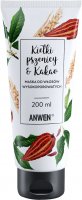 ANWEN - Mask for high porosity hair - Wheat germ and Cocoa - 200 ml