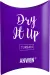 ANWEN - DRY IT UP - Hair turban made of bamboo viscose - DARK VIOLET